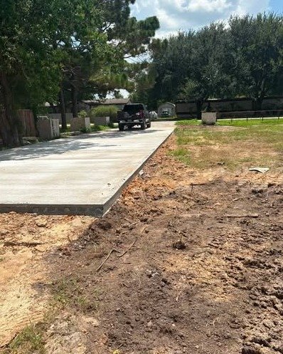 Concrete Contractor in Concord, NC