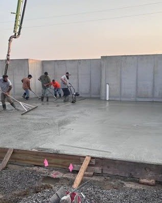 Concrete Foundation Contractor in Concord, NC