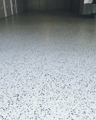 Concrete Garage Floor Installation in Concord, NC