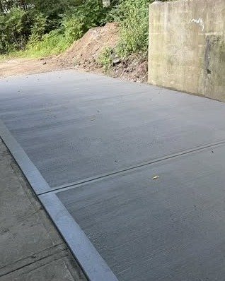 Concrete Retaining Wall Installation in Concord, NC
