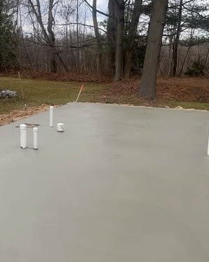 Concrete Slab Contractor in Concord, NC