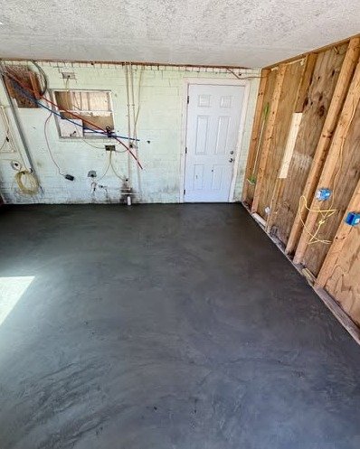 Durable Concrete Garage Floors in Concord, NC