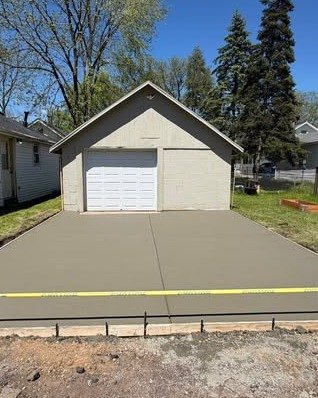 Family Owned Concrete Construction Company in Concord, NC