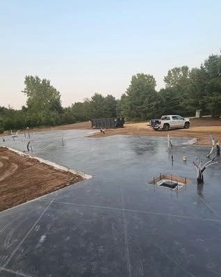 Residential Concrete Foundations in Concord, NC