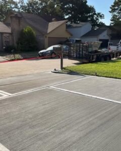 Skilled Concrete Pouring Service in Concord, NC