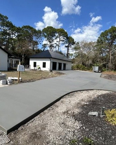 Top Rated Concrete Company in Concord, NC
